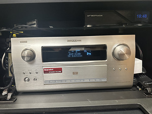 Denon AVP-A1HD 3D Edition AV-pocessor  			