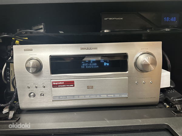Denon AVP-A1HD 3D Edition AV-pocessor
