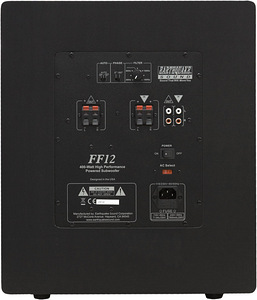 Uus Earthquake Sound FF-12 subwoofer (3 foto / 5)