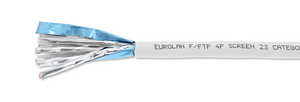 F/FTP Cat6a Eurolan 500m (1 фото из 1)