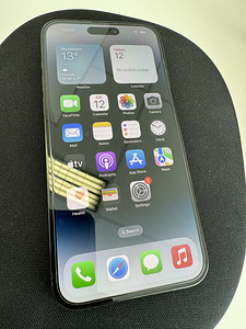 iPhone 14 pro max 1TB, black (4 foto / 5)