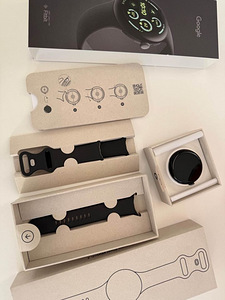 Google Pixel Watch 3 45mm wi-fi must (1 foto / 2)