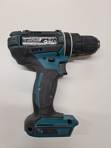 Makita DHP482 akutrell (1 foto / 3)