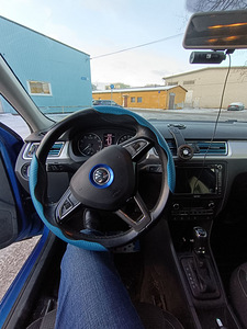 Skoda Rapid 1.4 90kw (12 foto / 13)