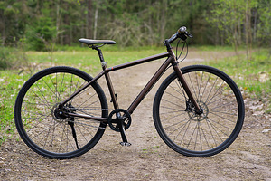 Городской велосипед Merida S-Presso I8-D 45см