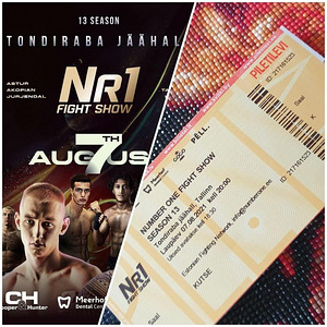 Nr 1 fight show (1 foto / 1)