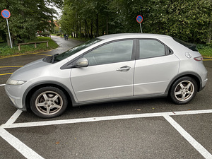 Honda Civic (2 foto / 8)