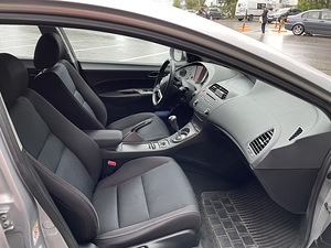 Honda Civic (6 foto / 8)