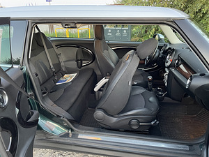 Mini Clubman (8 фото из 13)
