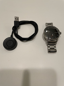 Withings ScanWatch (42mm Black) - Hybrid Smartwatch (3 foto / 5)