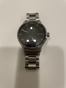 Withings ScanWatch (42mm Black) - Hybrid Smartwatch (5 foto / 5)