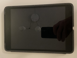 Apple Ipad mini 2, WiFi + SIM 64 GB