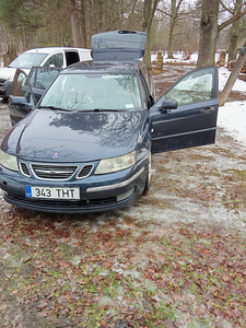 Продается Saab 9-3 2007 1.9 110kw (1 фото из 12)