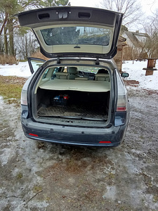 Продается Saab 9-3 2007 1.9 110kw (2 фото из 12)