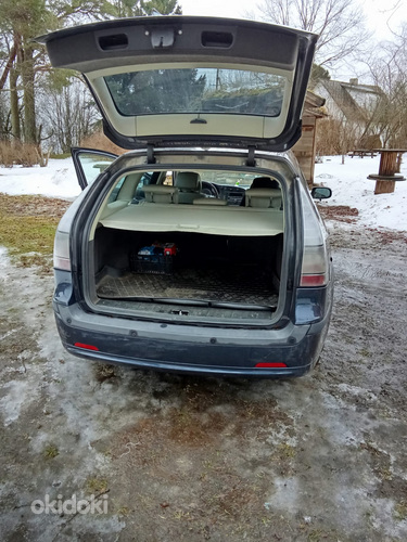 Продается Saab 9-3 2007 1.9 110kw