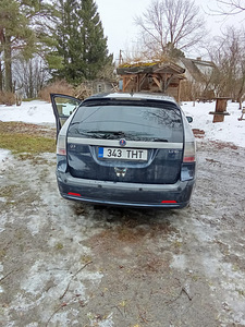 Продается Saab 9-3 2007 1.9 110kw (5 фото из 12)