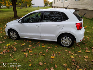 Volkswagen POLO (6 foto / 14)