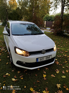 Volkswagen POLO (9 foto / 14)