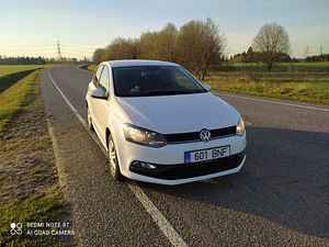 Volkswagen POLO (1 foto / 14)