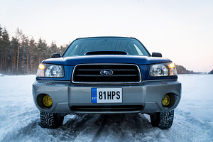 Subaru Forester AWD (2 фото из 6)