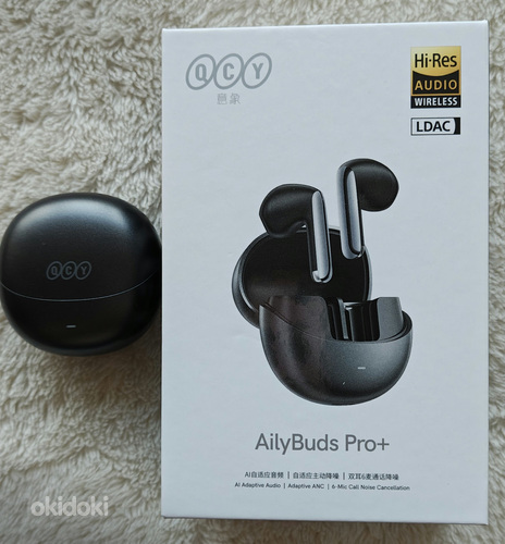 QCY HT10 AilyBuds Pro+