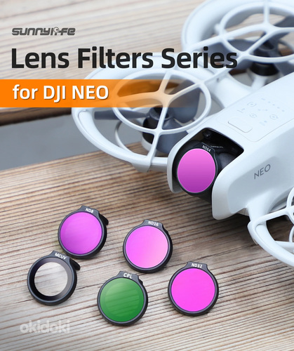 Набор фильтров для DJI Neo