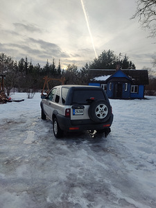 Land Rover Freelander (4 foto / 8)