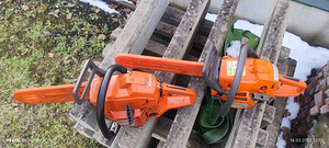 Mootorsaag Husqvarna 236 x-torq ja 246 (4 foto / 5)