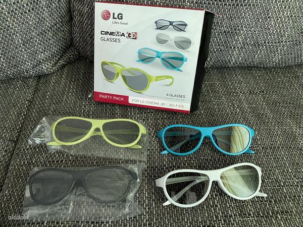 Lg 3d очки (фото #1)