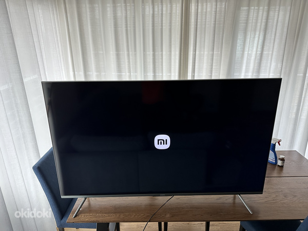 Mi TV 65” 4K UHD (foto #1)