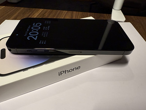 iPhone 14 Pro Max 256 GB (Mint seisukord – nagu uus) – Space (2 foto / 5)