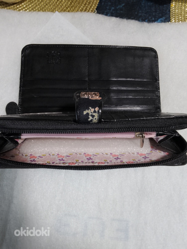 Новый красивый женский кошелек "Anna Sui" (фото #3)