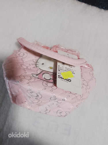 Супер красивая маленькая сумочка Hello Kitty NEW! (фото #1)