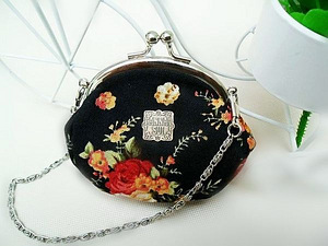 Кошелек-монетница "Anna Sui", новый (4 фото из 6)