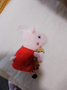 Pehme Peppa Pig~uus (2 foto / 2)