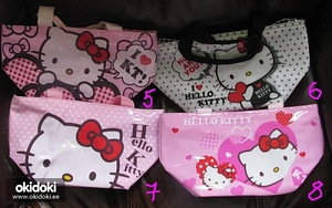UUS käekott Hello Kitty (3 foto / 3)
