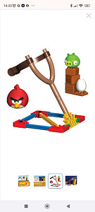 Angry Birds катапульта (1 фото из 2)
