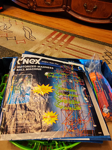 K'NEX konstruktor. Väga odav hind! (2 foto / 7)