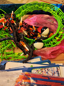 K'NEX konstruktor. Väga odav hind! (4 foto / 7)