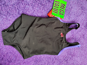 Новый купальник для девочки Slazenger 2-3a
