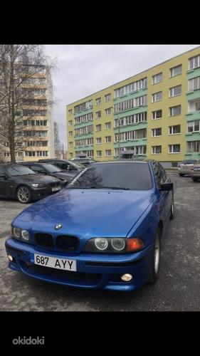 BMW е39 (фото #2)