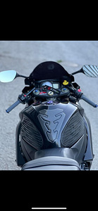 Suzuki GSX-R 600 92kw (4 foto / 4)