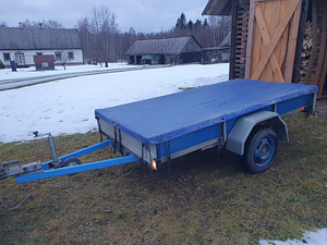 Haagis 1,3m x 2,56m (2 foto / 7)