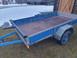 Haagis 1,3m x 2,56m (7 foto / 7)