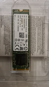 SSD Hynix HFS128G39TND-N210A - 128GB M.2 2280 SATA III (1 foto / 1)