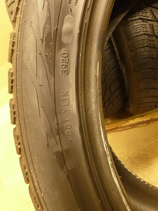 Nokian Hakkapeliitta R3, 5.5-6,3 mm (3 foto / 3)