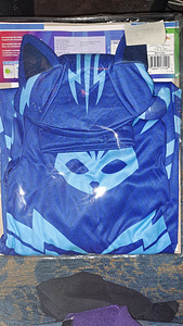 Laste maskikostüüm Catboy (PJ Masks) (2 foto / 4)