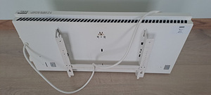 Elektriradiaator 800 W (2 foto / 5)