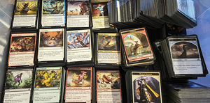 Magic the Gathering 1000tk