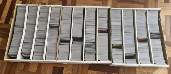 Müüa Magic The Gathering kaardid – 12 000+ kaarti!